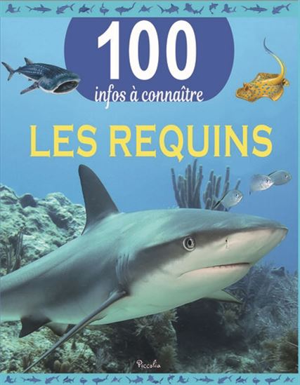Les Requins N. éd. - STEVE PARKER