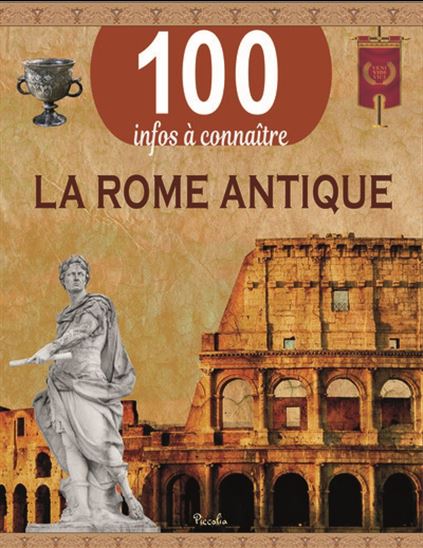La Rome antique N. éd. - COLLECTIF