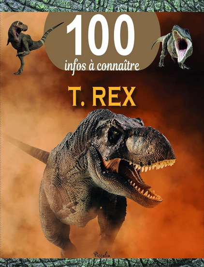 T.rex N. éd. - COLLECTIF