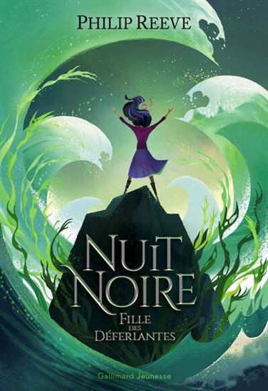 Nuit noire : fille des déferlantes #01 - PHILIP REEVE