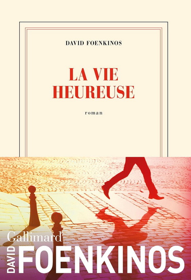 La Vie heureuse (CD) - DAVID FOENKINOS