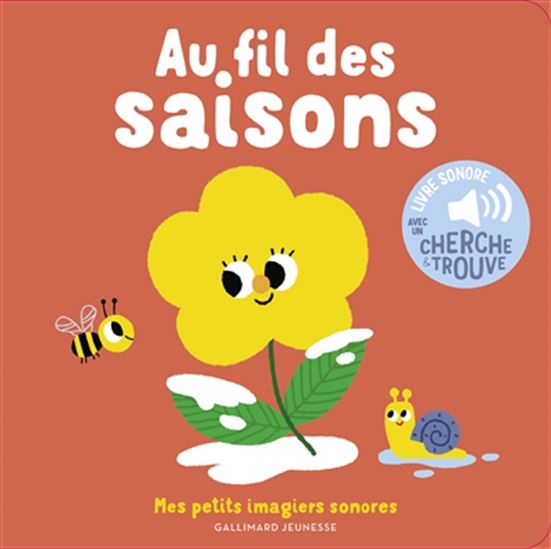 Au fil des saisons N. éd. - MARION BILLET