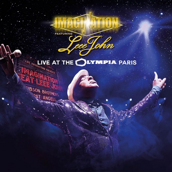 Live at the Olympia Paris - IMAGINATION