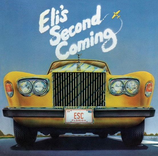 Eli's Second Coming - ELI'S SECOND COMING
