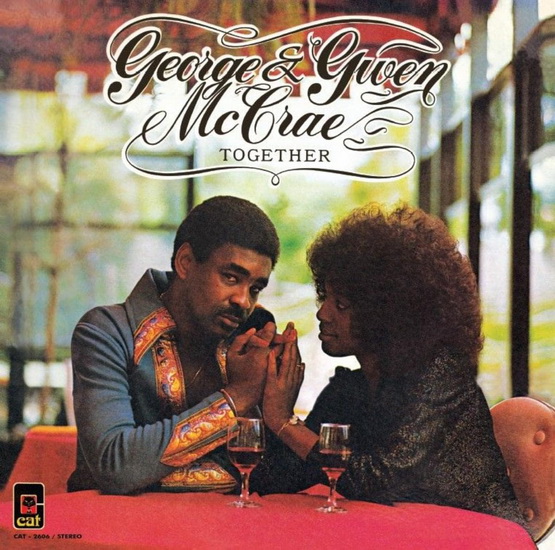 Together (Vinyle) - GEORGE & GWEN MCCRAE
