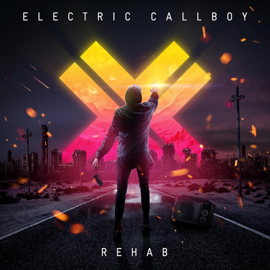 Rehab - ELECTRIC CALLBOY