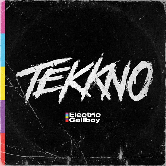 Tekkno (Vinyle - Jaune Transparent) - ELECTRIC CALLBOY