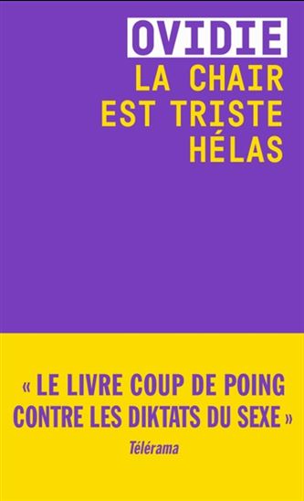 La Chair est triste hélas - OVIDIE