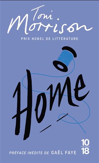 Home N. éd. - TONI MORRISON