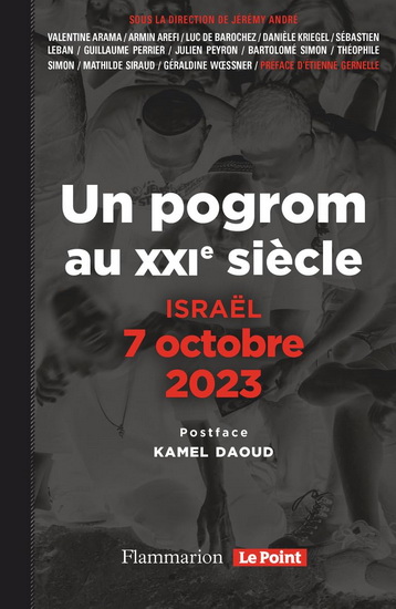 Un pogrom au XXIe siècle : Israël, 7 octobre 2023 - COLLECTIF