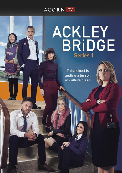 Ackley Bridge: Series 1 - MALCOLM CAMPBELL