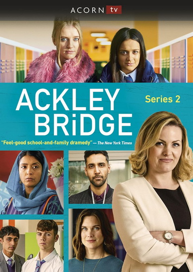 Ackley Bridge: Series 2 - MALCOLM CAMPBELL