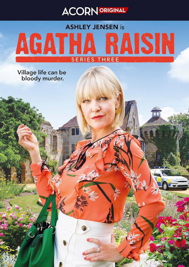 Agatha Raisin Series 3 - AGATHA RAISIN