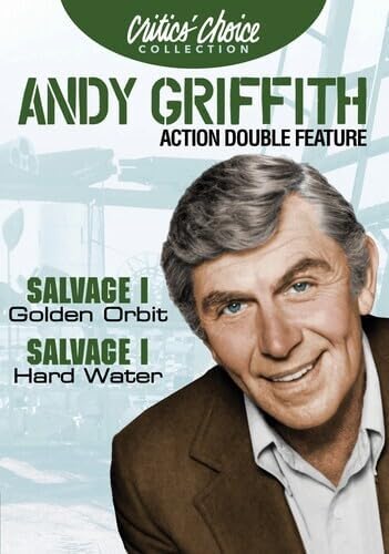 Andy Griffith Action Double Feature - MIKE LLOYD ROSS