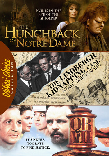 Anthony Hopkins Triple Feature - ROGER DONALDSON