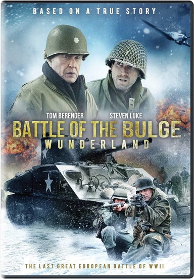 Battle of the Bulge: Wunderland - STEVEN LUKE
