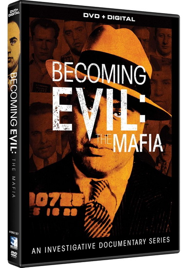 Becoming Evil: The Mafia - RON MEYER