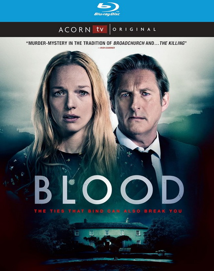 Blood: Series 1 (Blu-ray) - BLOOD