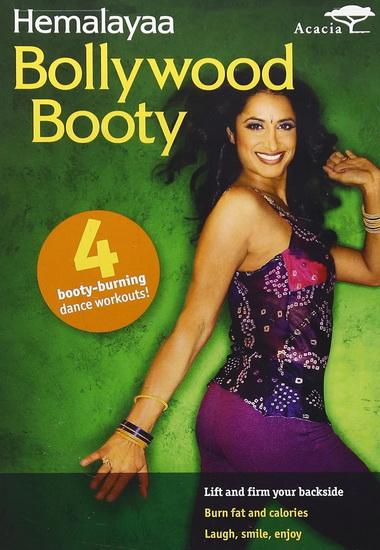 Bollywood Booty - JAMES WVINNER