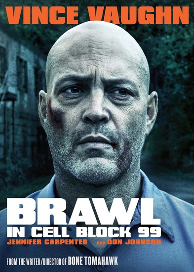 Brawl In Cell Block 99 - S. CRAIG ZAHLER