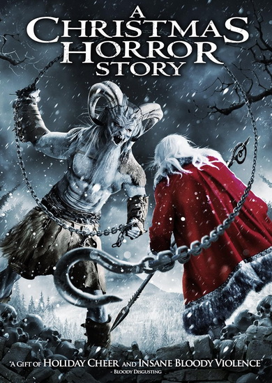 Christmas Horror Story - GRANT HARVEY