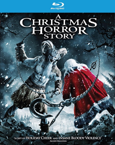 Christmas Horror Story (Blu-ray) - GRANT HARVEY