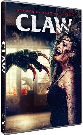 Claw - GERALD RASCIONATO