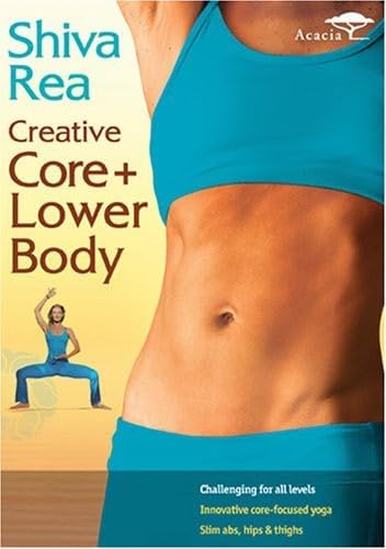 Creative Core & Lower Body - JAMES WVINNER