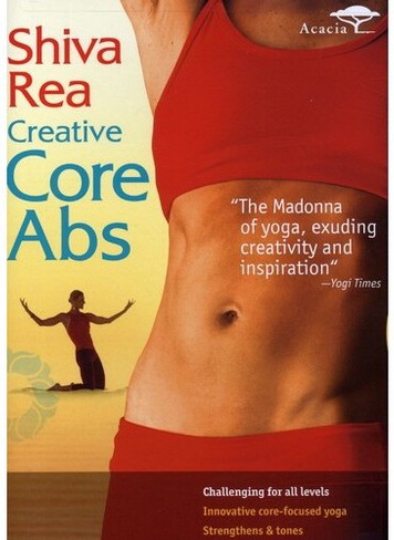 Creative Core Abs - JAMES WVINNER
