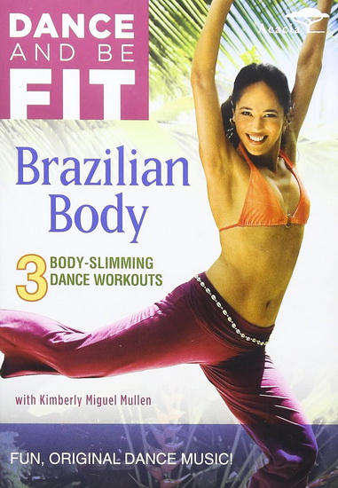 Dance & Be Fit: Brazilian Body - JAMES WVINNER