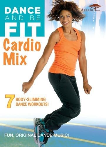 Dance & Be Fit: Cardio Mix - JAMES WVINNER