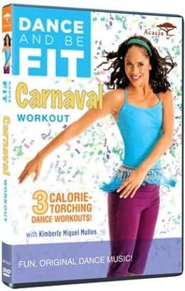 Dance & Be Fit: Carnaval Workout - JAMES WVINNER