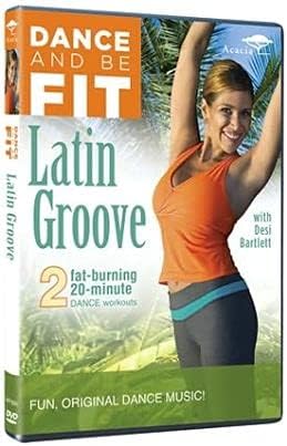 Dance & Be Fit: Latin Groove - JAMES WVINNER