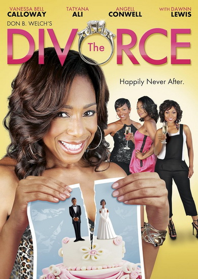Divorce - DONALD WELCH