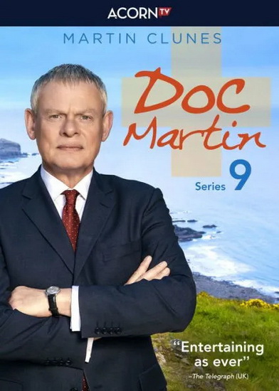 Doc Martin Series 9 (B&N) - DOC MARTIN