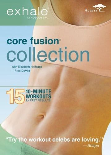 Exhale: Core Fusion Collection - JAMES WVINNER