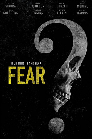 Fear - DEON TAYLOR