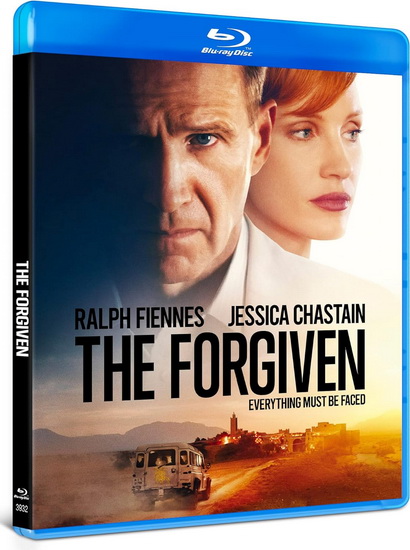 The Forgiven (Blu-ray) - JOHN MICHAEL MCDONAGH