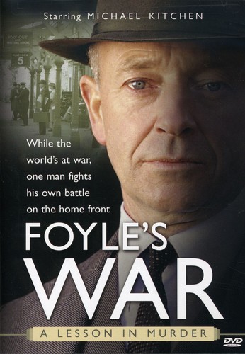 Foyle&#39;s War: Lesson In Murder - FOYLE'S WAR