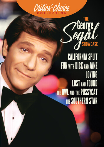 George Segal Showcase - ROBERT ALTMAN