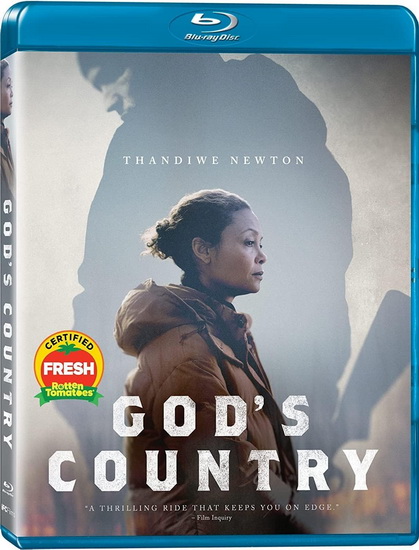 God&#39;s Country (Blu-ray) - JULIAN HIGGINS