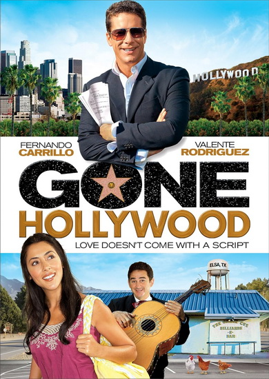 Gone Hollywood - DEMETRIUS NAVARRO