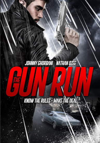 The Gun Run - CHRISTOPH KOSITZA