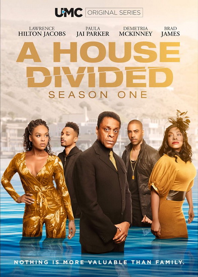 House Divided: Season 1 - A HOUSE DIVIDED