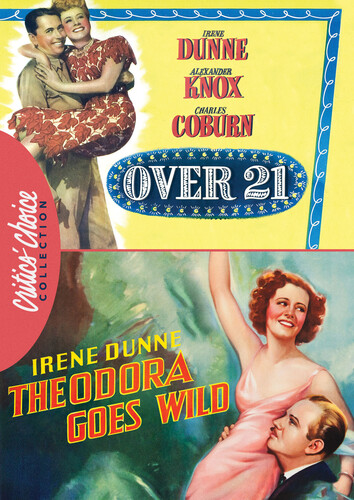 Irene Dunne Comedy Double Feature - RICHARD BOLESLAWSKI