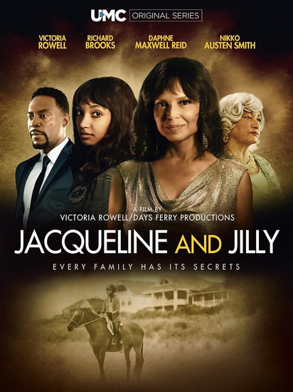 Jaqueline & Jilly - JAQUELINE & JILLY