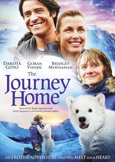 The Journey Home - ROGER SPOTTISWOODE
