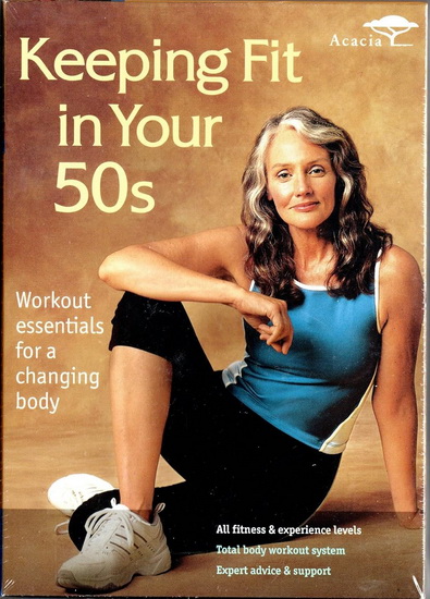 Keeping Fit In Your 50S - JAMES WVINNER