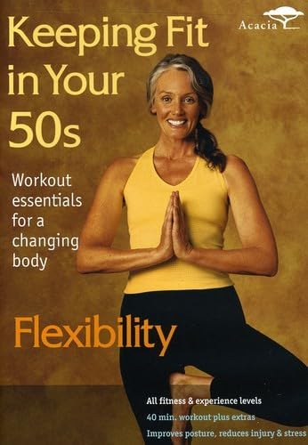 Keeping Fit In Your 50S: Flexibility - JAMES WVINNER