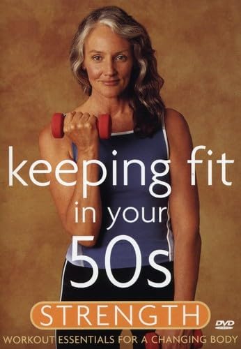 Keeping Fit In Your 50S: Strength - JAMES WVINNER